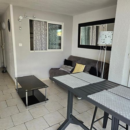 Cap D'Agde - Residence Estivales - Proche Naturiste - Terrasse - Wifi - Parking - Piscine - Clim Zewnętrze zdjęcie