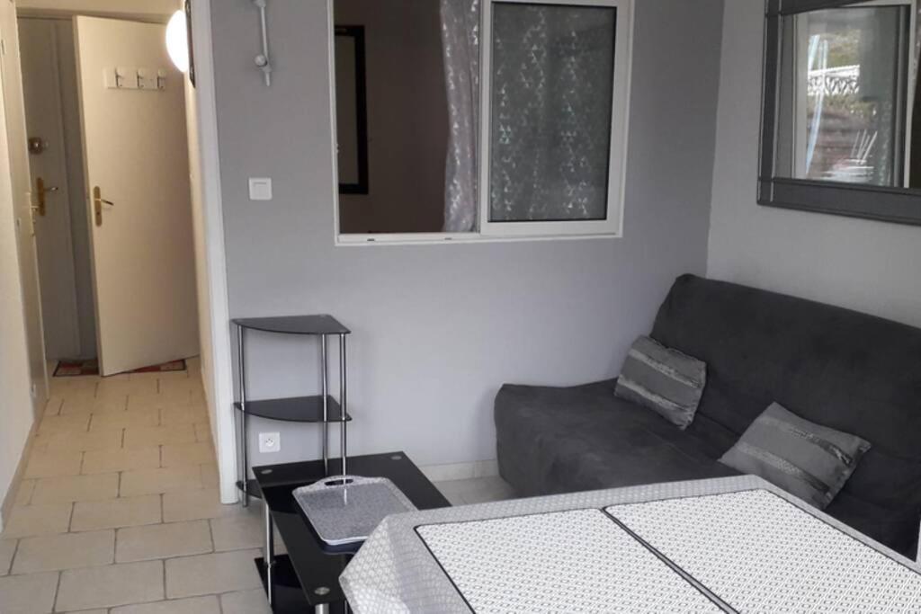 Cap D'Agde - Residence Estivales - Proche Naturiste - Terrasse - Wifi - Parking - Piscine - Clim Zewnętrze zdjęcie