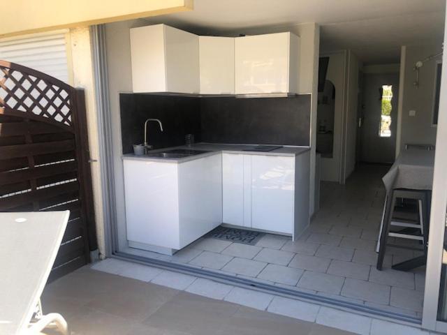 Cap D'Agde - Residence Estivales - Proche Naturiste - Terrasse - Wifi - Parking - Piscine - Clim Zewnętrze zdjęcie