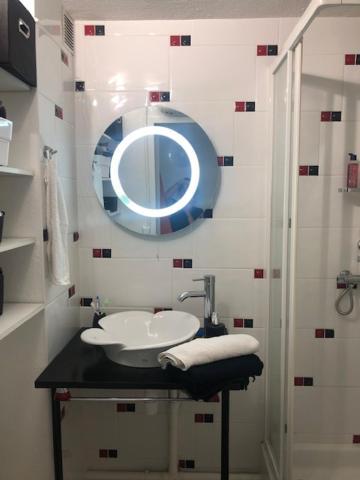 Cap D'Agde - Residence Estivales - Proche Naturiste - Terrasse - Wifi - Parking - Piscine - Clim Zewnętrze zdjęcie