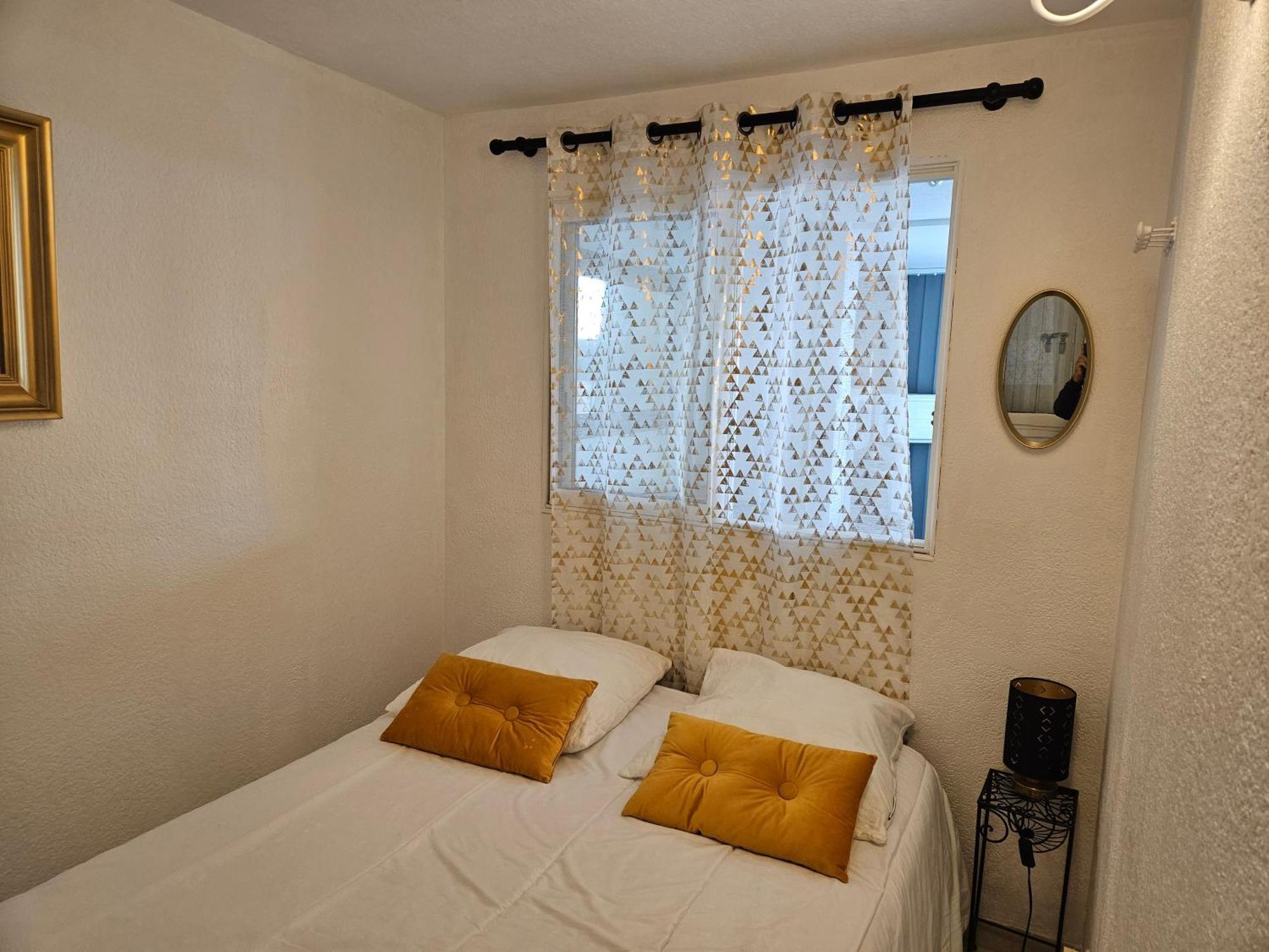 Cap D'Agde - Residence Estivales - Proche Naturiste - Terrasse - Wifi - Parking - Piscine - Clim Zewnętrze zdjęcie